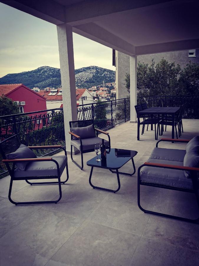Ferienwohnung Jbl Seget Vranjica Exterior foto