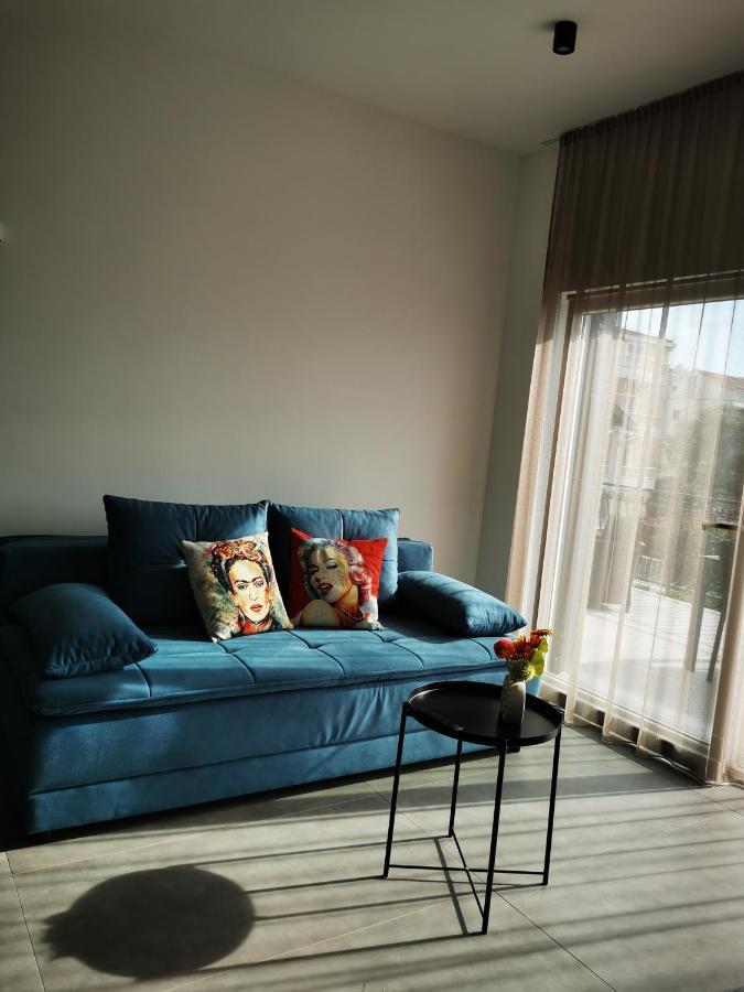 Ferienwohnung Jbl Seget Vranjica Exterior foto