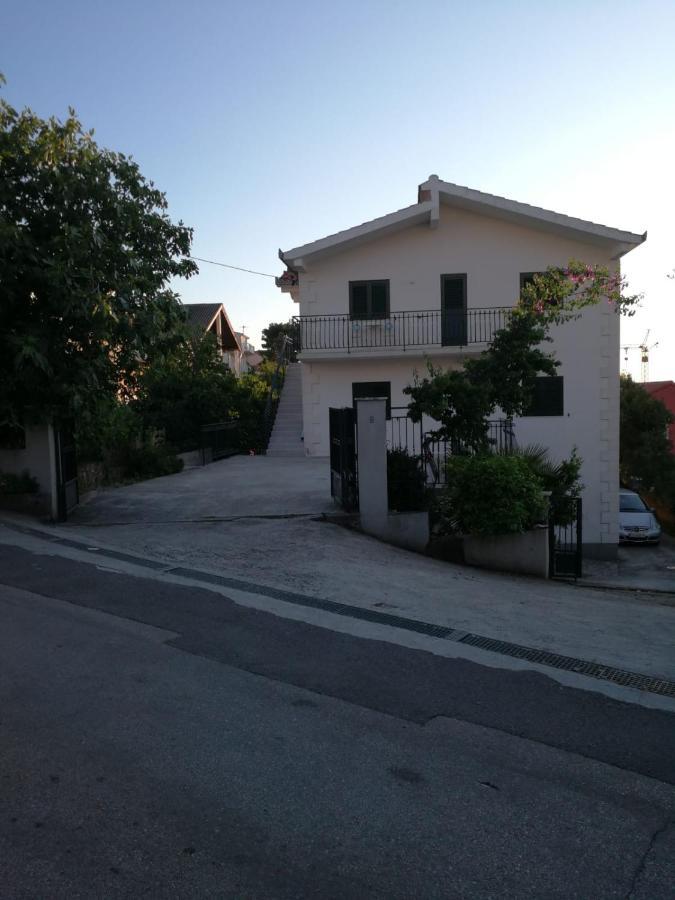 Ferienwohnung Jbl Seget Vranjica Exterior foto