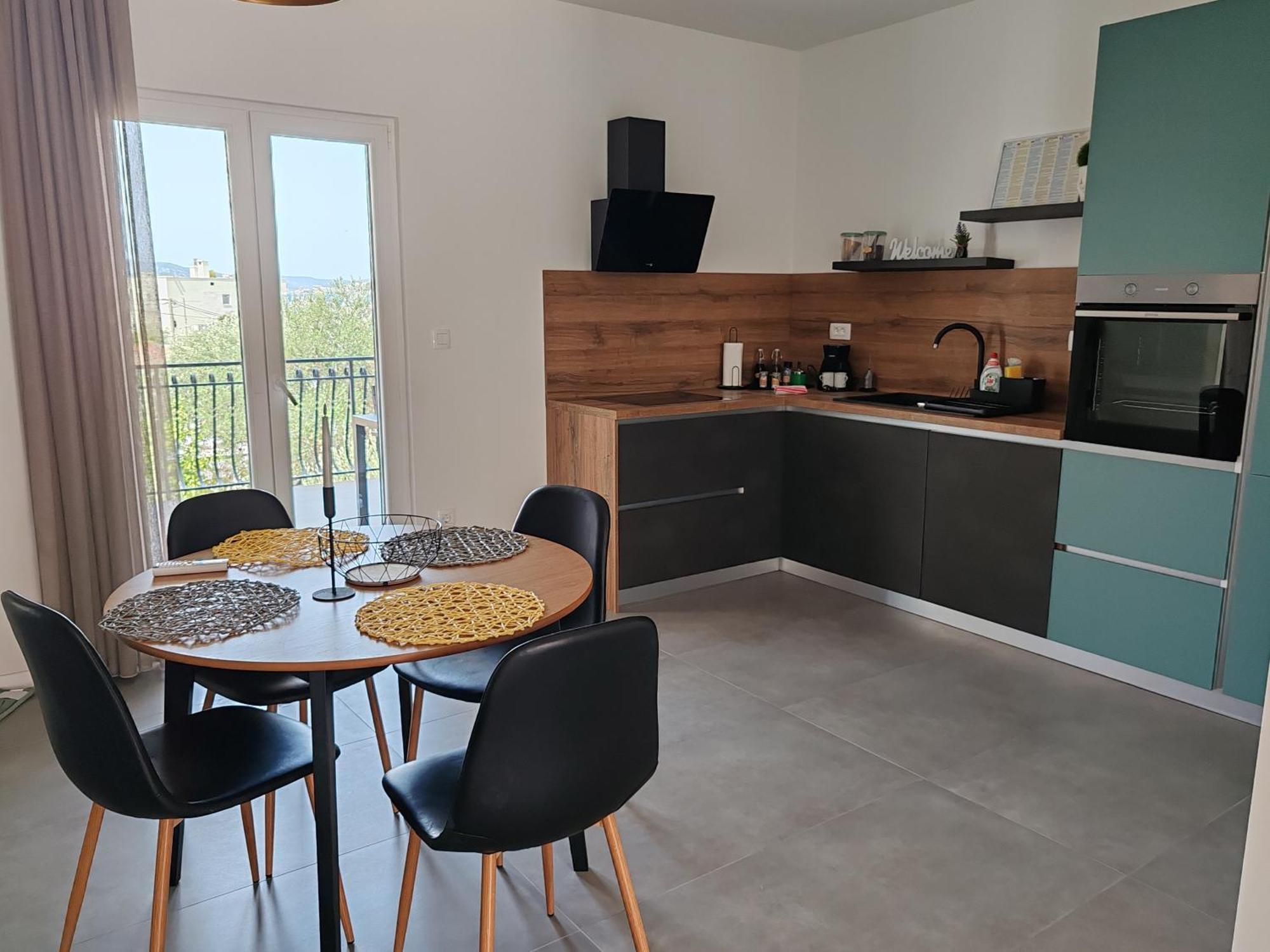 Ferienwohnung Jbl Seget Vranjica Exterior foto